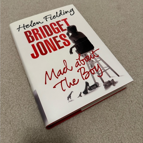 Helen Fielding - Bridget Jones Series - Picture 3 of 3